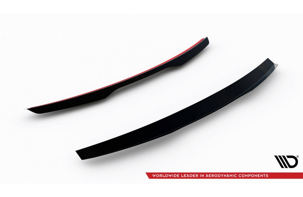 Set of Splitters Brabus Smart Fortwo C451 Facelift