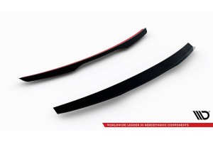 Set of Splitters Brabus Smart Fortwo C451 Facelift