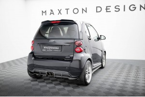 Set of Splitters Brabus Smart Fortwo C451 Facelift