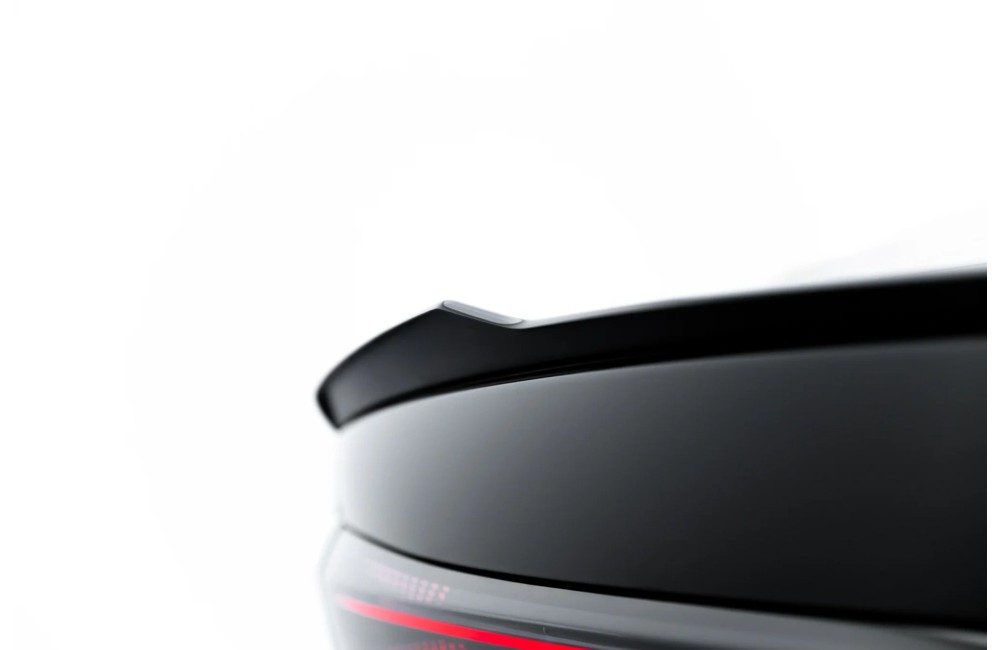 Spoiler Cap BYD Seal Mk1