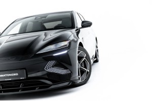 Front Splitter BYD Seal Mk1