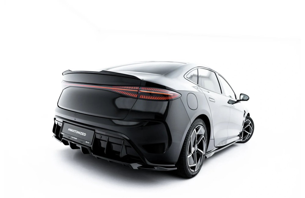 Rear Splitter (with vertical bars) BYD Seal Mk1