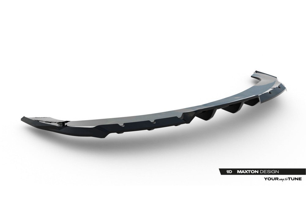 Rear Splitter (with vertical bars) BYD Seal Mk1