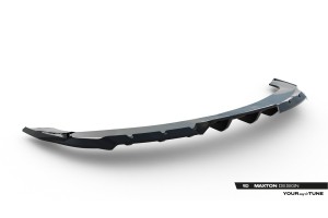 Rear Splitter (with vertical bars) BYD Seal Mk1