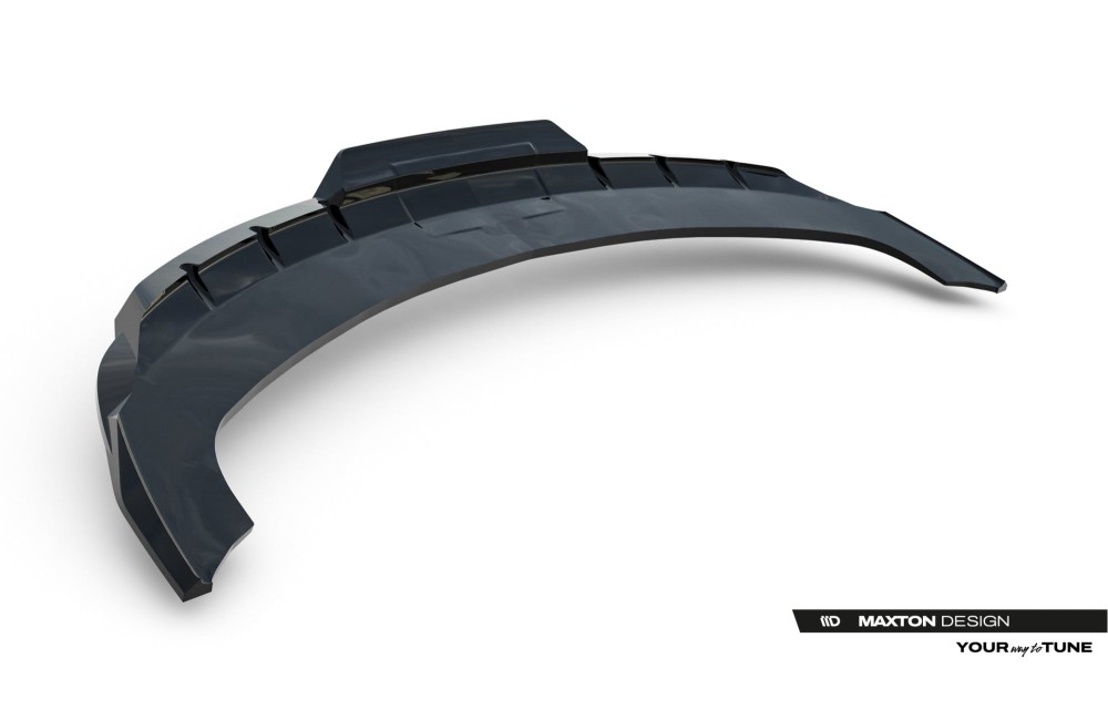 Rear Splitter (with vertical bars) BYD Seal Mk1