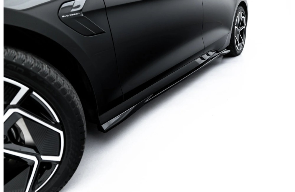 Side Skirts Diffusers BYD Seal Mk1