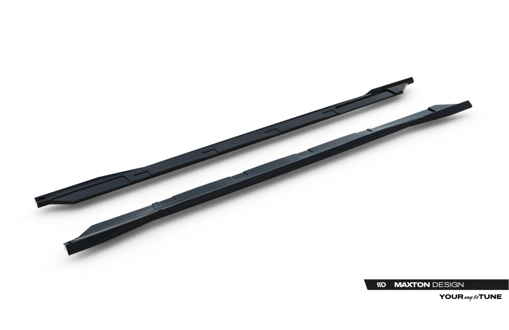 Side Skirts Diffusers BYD Seal Mk1