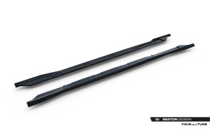 Side Skirts Diffusers BYD Seal Mk1