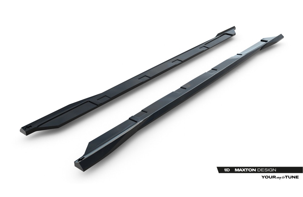 Side Skirts Diffusers BYD Seal Mk1