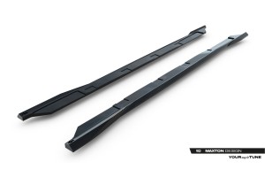 Side Skirts Diffusers BYD Seal Mk1