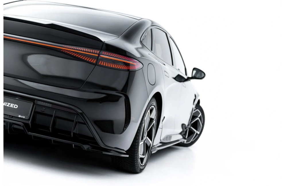 Set of Splitters BYD Seal Mk1