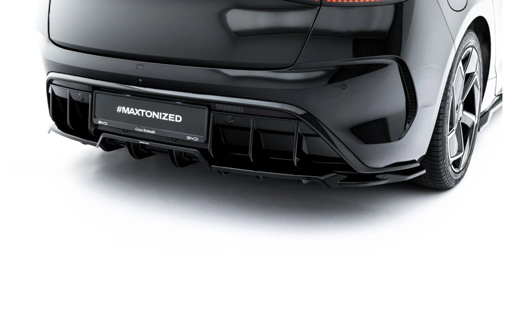 Set of Splitters BYD Seal Mk1