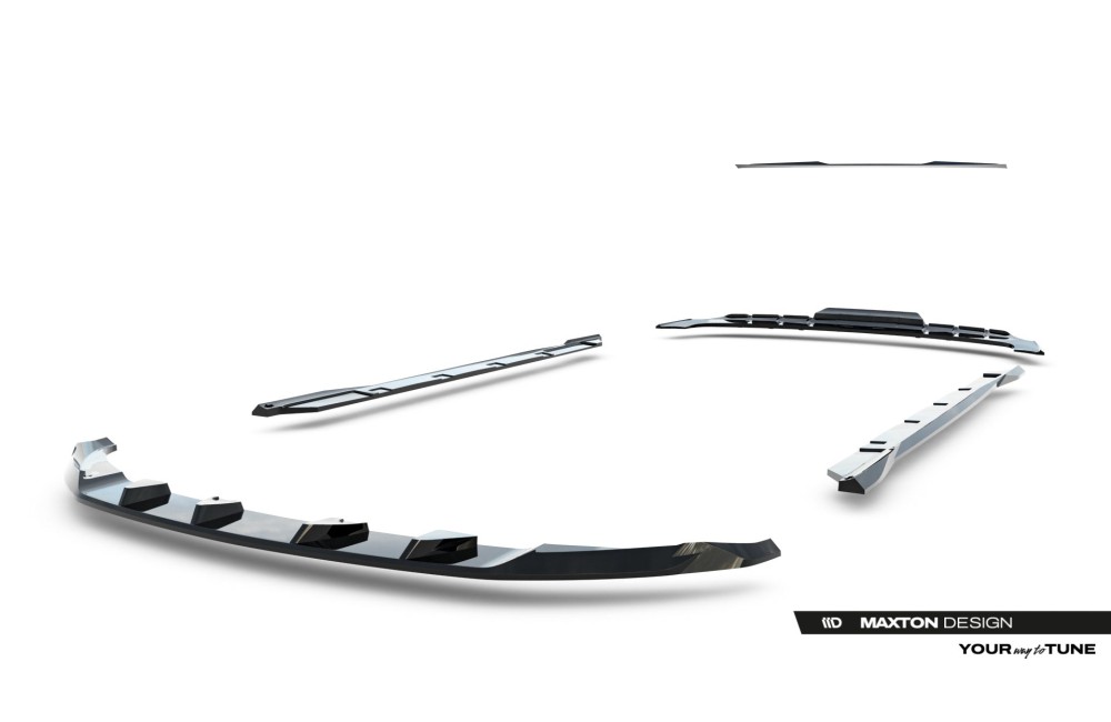 Set of Splitters BYD Seal Mk1