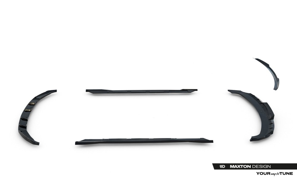 Set of Splitters BYD Seal Mk1
