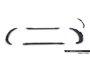 Set of Splitters BYD Seal Mk1