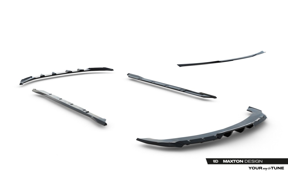 Set of Splitters BYD Seal Mk1