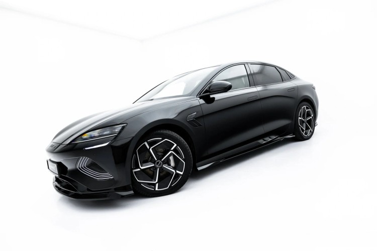 Σετ από Splitters BYD Seal Mk1