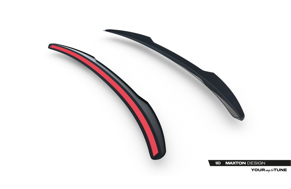 Upper Spoiler Cap BYD Seal U Mk1