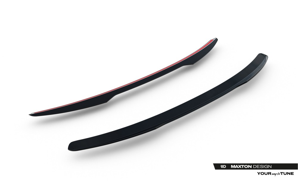 Upper Spoiler Cap BYD Seal U Mk1