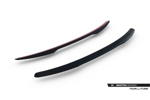Upper Spoiler Cap BYD Seal U Mk1