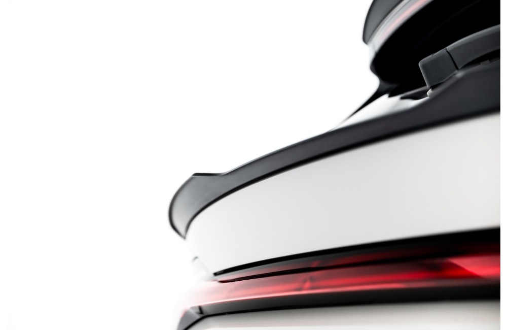 Bottom Spoiler Cap BYD Seal U Mk1
