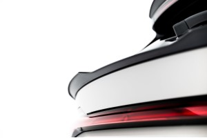 Bottom Spoiler Cap BYD Seal U Mk1