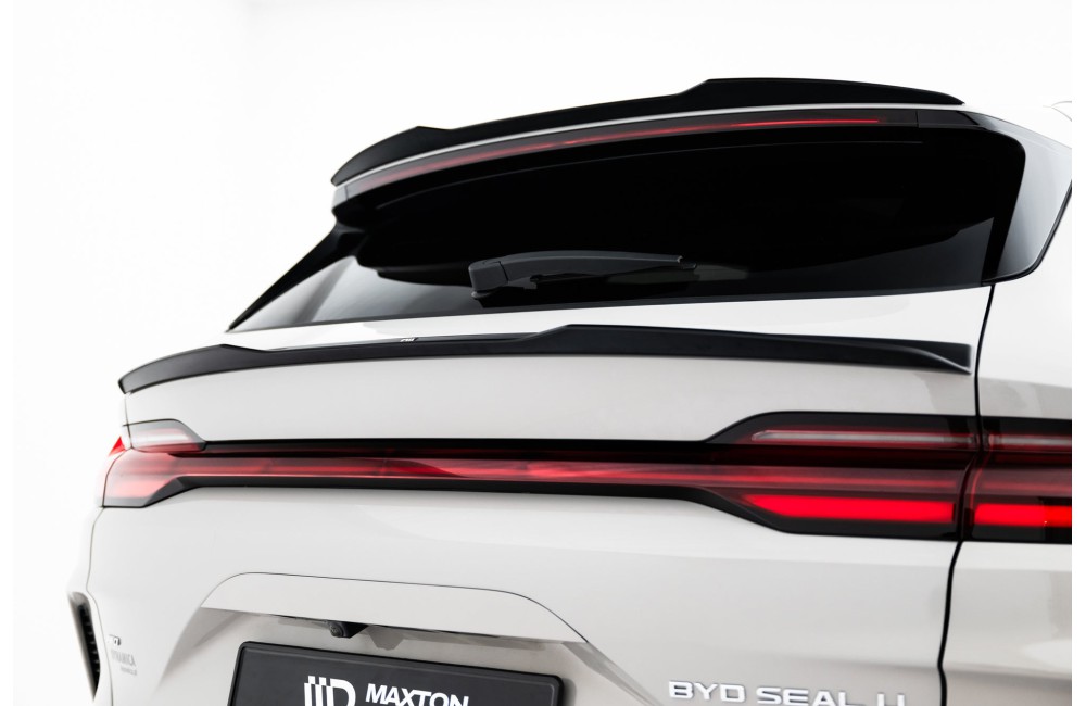 Bottom Spoiler Cap BYD Seal U Mk1