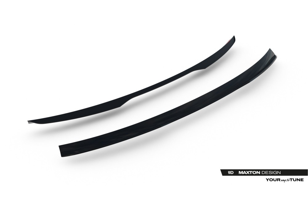 Bottom Spoiler Cap BYD Seal U Mk1