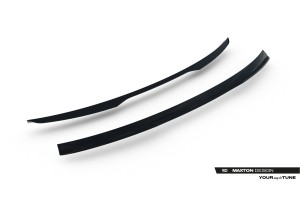 Bottom Spoiler Cap BYD Seal U Mk1