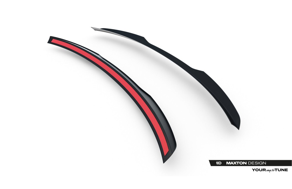 Bottom Spoiler Cap BYD Seal U Mk1