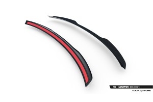 Bottom Spoiler Cap BYD Seal U Mk1