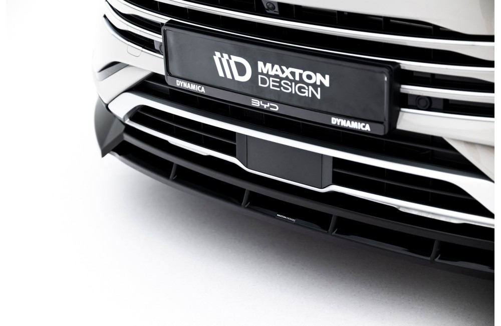 Front Splitter V.1 BYD Seal U Mk1