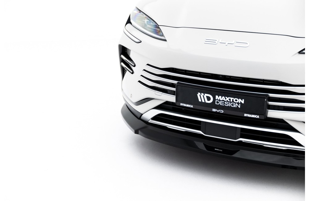 Front Splitter V.2 BYD Seal U Mk1
