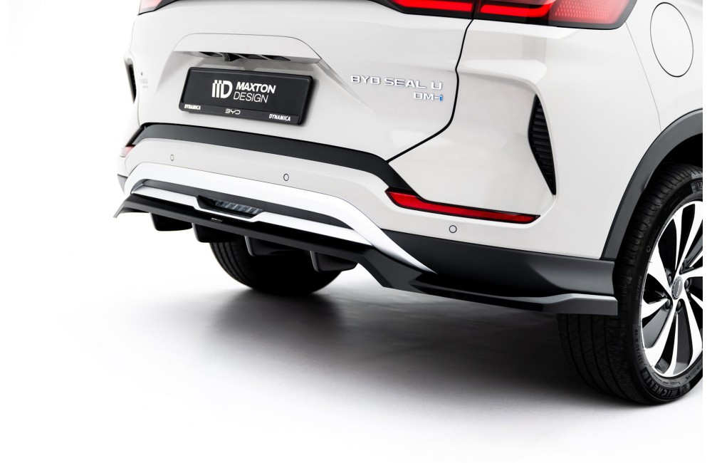 Rear Splitter (with vertical bars) BYD Seal U Mk1