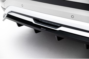 Rear Splitter (with vertical bars) BYD Seal U Mk1