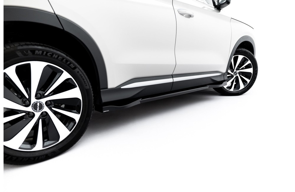 Side Skirts Diffusers BYD Seal U Mk1