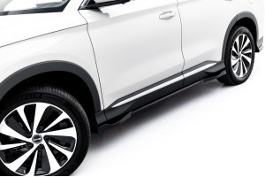 Side Skirts Diffusers BYD Seal U Mk1
