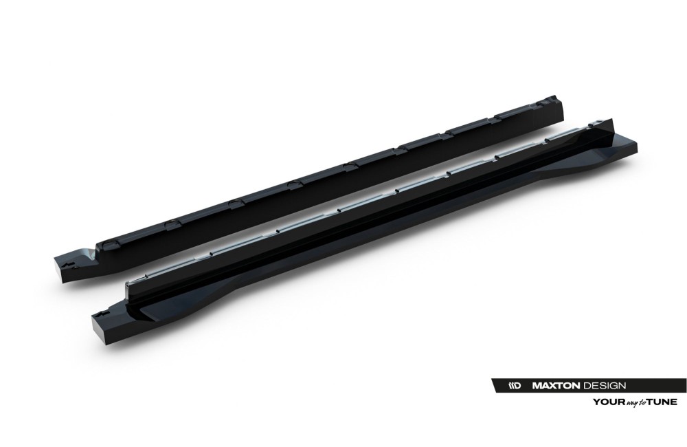 Side Skirts Diffusers BYD Seal U Mk1