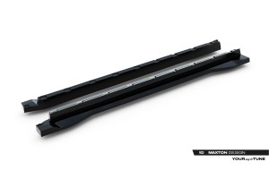 Side Skirts Diffusers BYD Seal U Mk1