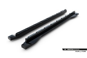 Side Skirts Diffusers BYD Seal U Mk1