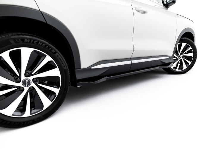Πλευρικά Skirts Diffusers BYD Seal U Mk1
