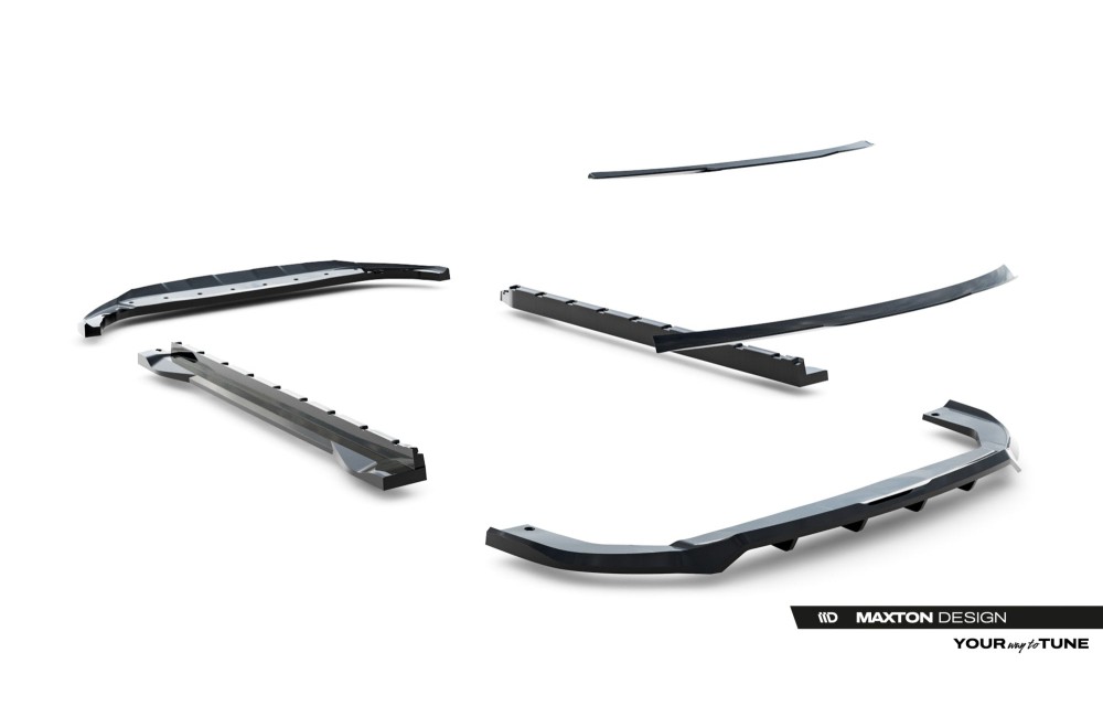 Set of Splitters BYD Seal U Mk1