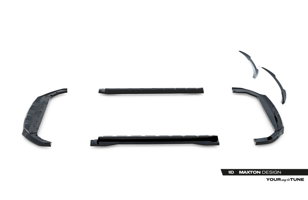 Set of Splitters BYD Seal U Mk1