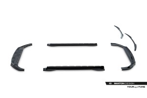 Set of Splitters BYD Seal U Mk1
