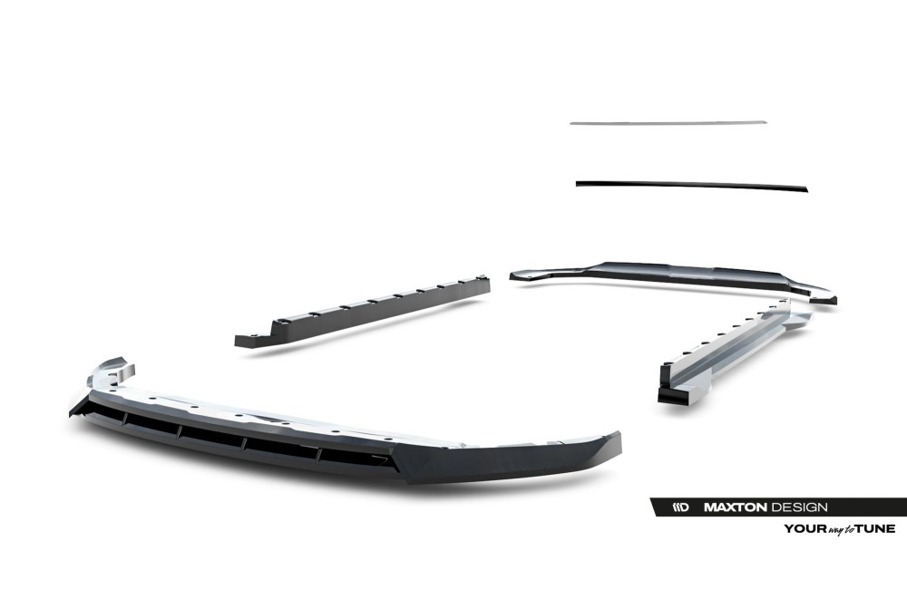 Set of Splitters BYD Seal U Mk1