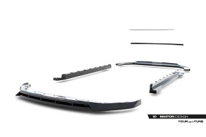 Set of Splitters BYD Seal U Mk1