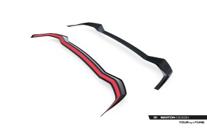 Upper Spoiler Cap BYD Sealion 7 Mk1