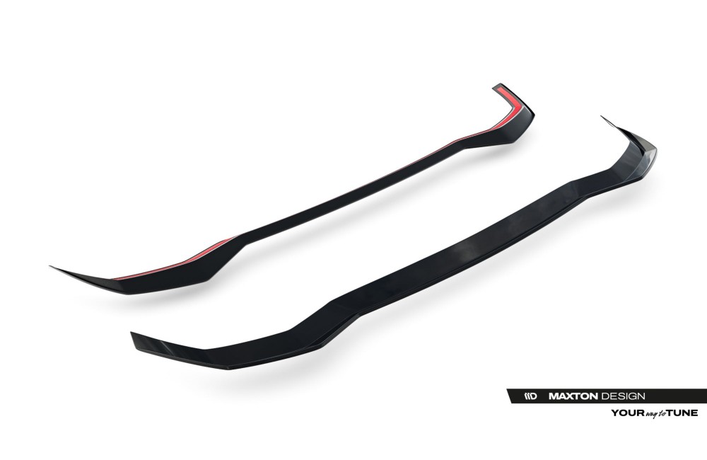 Upper Spoiler Cap BYD Sealion 7 Mk1