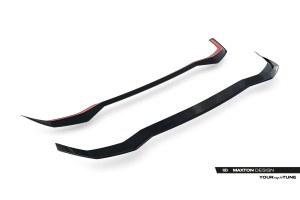 Upper Spoiler Cap BYD Sealion 7 Mk1