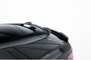 Bottom Spoiler Cap BYD Sealion 7 Mk1